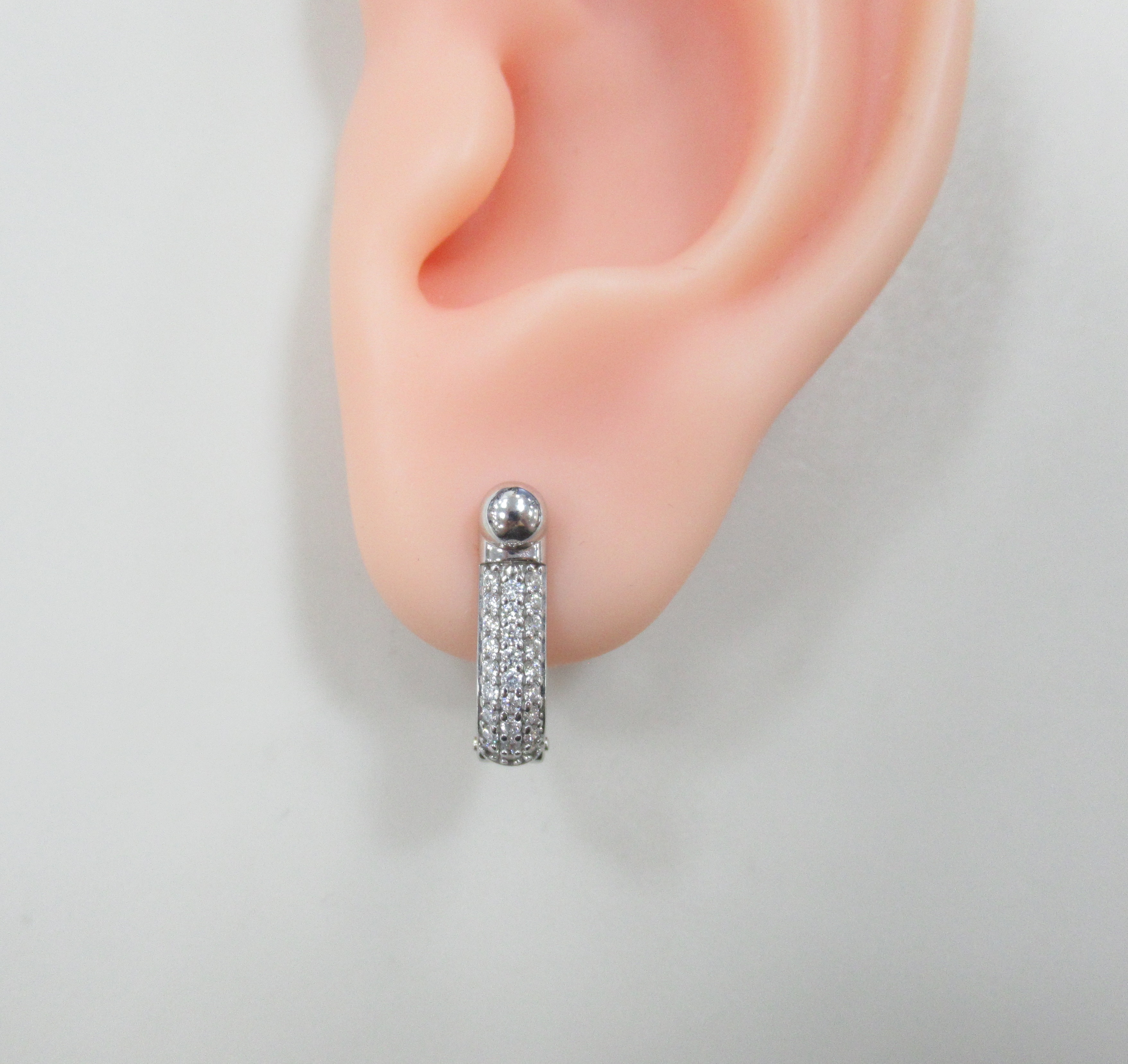 10511-001229 Серьги (Au 585)